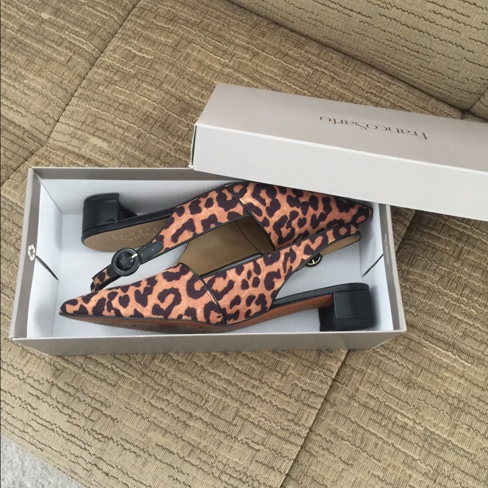 Franco Sarto Shoes - Picture 3 of 3